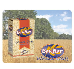 Bonflor, oat flakes