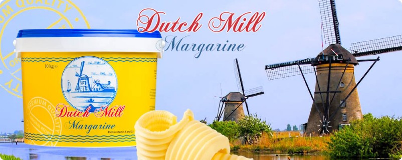 Dutch Mill, margarina